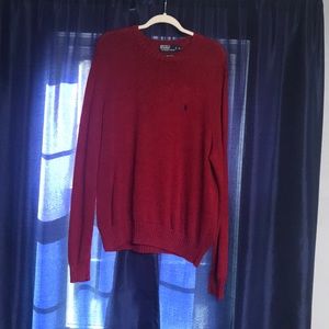 Men’s Polo sweater
